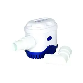 1000-rm1100a-2z8 Rareelectrical New 1100 Gph Automatic Bilge Pump 1000-rm1100a