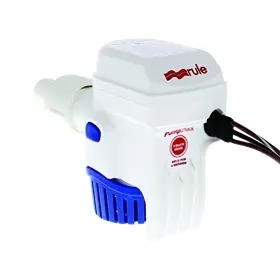1000-rm800ba1 Rareelectrical New 800 Gph Automatic 3/4 Inch Hose Barb Bilge Pump By Part Numbers 1000-rm800b