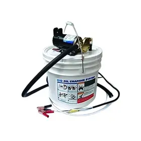 17800-2000a1 Rareelectrical New 3.5 Gallon Capacity 12v Oil Changer 17800-2000
