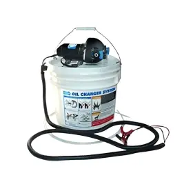 17850-1012a1 Rareelectrical New 3.5 Gallon Capacity Oil Changer By Parts 17850-1012