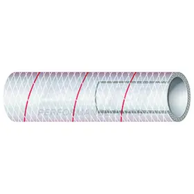 Shi-162-0126a1 Rareelectrical New 1/2ftft Inner Diameter 50ft Pvc Tubing Shi-162-0126
