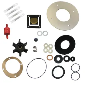 Raritan 085462006692 Crown Headstandard Repair Kit