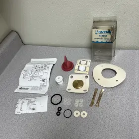 Raritan 085462007019 Compact Ii Marine Toilet - Cprkii Repair Kit / Over Haul Open Box