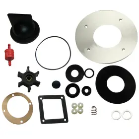 Raritan 085462007033 Crown Headcd Series Repair Kit