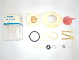 Raritan 085462009563 Phrkii Prior To June 1992 Phii Pheii Marine Toilet Overhaul Repair Kit