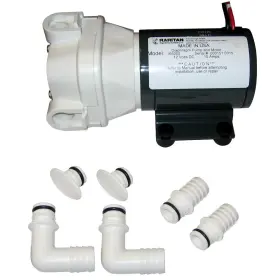 Raritan 085462014598 Diaphragm Intake Pump - 12v