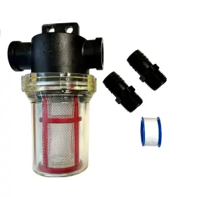 Raritan 085462016547 In-line Strainer