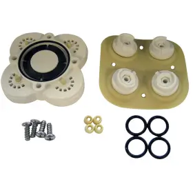 Raritan 085462017209 Diapumprk Diaphragm Pump Repair Kit F/sea Era Toilets