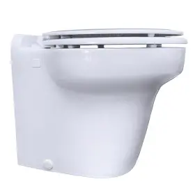 107372 Raritan Comfort Height Marine Elegance With Pressurized Freshwater And Smart