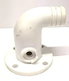 1302w Raritan 1106w Intake Elbow Assembly For Compact Marine Toilet Free Shipping