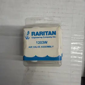 1203w Raritan Air Valve Assembly New Old Stock 1203w Raritan Air Valve Assembly New Old Stock