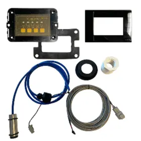 15600 Raritan Tankassure Tank Monitoring System With Control Panel And Sensor Boat