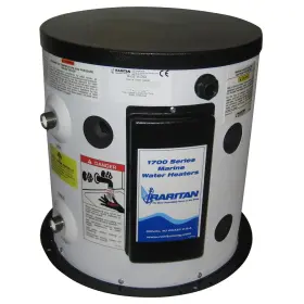 170611 Raritan 1700 Series 6-gallon Marine Water Heater 120v With Heat Exchanger