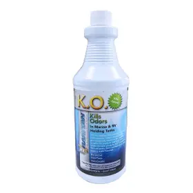 1pko32 Raritan K.o. Kills Odors Bio-active Holding Tank Treatment 32oz Bottle