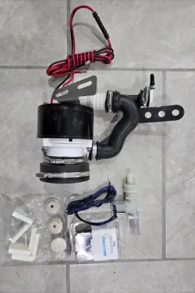 2210012 Raritan Marine Elegance Discharge Pump Assembly - 12v