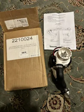2210024 Raritan Marine Elegance Discharge Pump Assembly - 24v