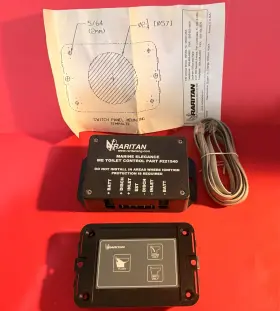221540 Raritan Me Toilet Control Complete