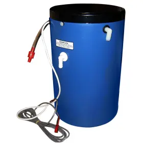 32-3006 Raritan 4-gallon Salt Feed Tank With 12v Pump Lectra/san Mc And Electro-scan