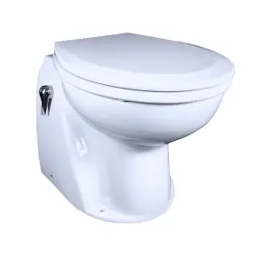 33764 Raritan Atlantes Freedom With Vortex-vac - Household Style White Remote Intake