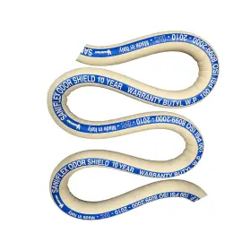 93907 Raritan Sani/flex 1.5 Inch Odor Shield Hose - Sold By The Foot