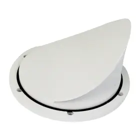 Ch18w Raritan Front Cover W O-ring