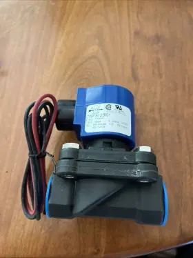 Cwps12b Raritan 1/2 Inch Npt Solenoid Valve 12 Volt Marine