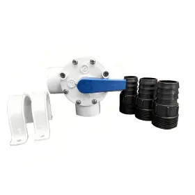 Dv11 Raritan Diverter Y Valve With Fittings
