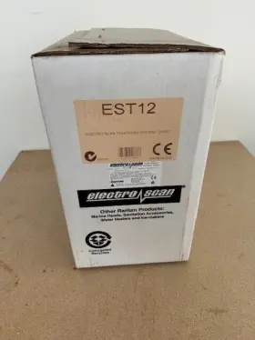 Est12 Raritan Est 12 Electroscan Type 1 Msd