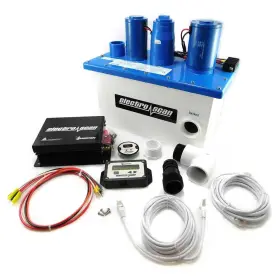 Est24 Raritan Electroscan Marine 24v Uscg Type I Approved Waste Treatment System