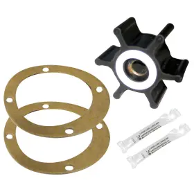 G13w Raritan Marine Crown Head Toilet Intake Water Pump Impeller Replacement Kit