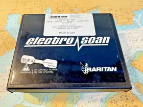 X32-700 Raritan Electro Scan Marine Waste Treatment Management Hold And Treat System