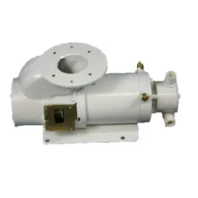 Xcm32 Raritan Cd Series Exchange Crown Head 32v Motor And Lower Base Assembly