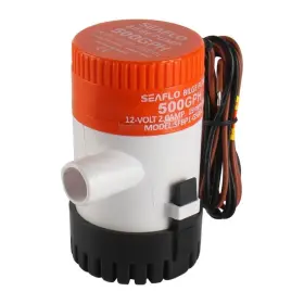 Sfbp2g50001 Recmar Subm Bilge Pump 500gph 24 Volt