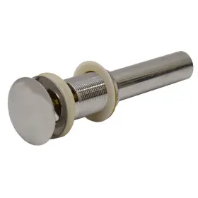 446138 Regal Boats Boat Pop-up Sink Drain 1 5/8 Inch Chrome Plated
