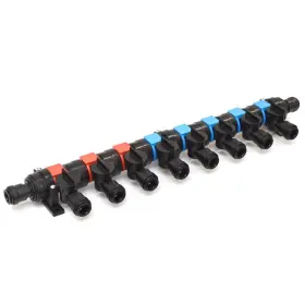81902531 Regal Boats Boat Water Plumbing Manifold 8-port Pex