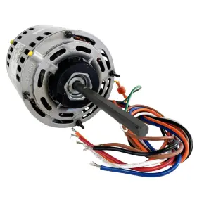 1075 Regal Rexnord D701 Fasco 1/2 Hp 5-5/8 Inch Diameter Motor 115 Volts Rpm 4 Speed