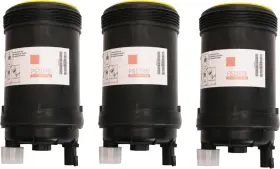 Fs-1098 Riyhch 3 Pcs Water Separator/fuel Filterwith Pcv Valve For Cummins B6.7