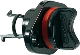 Rf294 Ronstan Drain Plug And Housing - Coarse Thread Black Nylon One Size