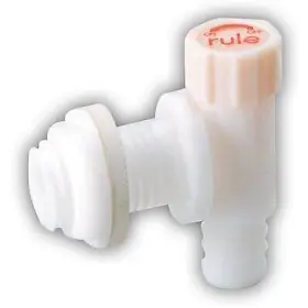 Rule 042237083982 75 Variable Flow Control Valve For Livewell/baitwell Pumps