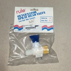 Rule 042237084002 78 Oxygenator Spray Head