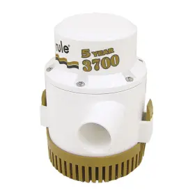 Rule 042237085818 3700 G.p.h. Inch Gold Series Bilge Pump