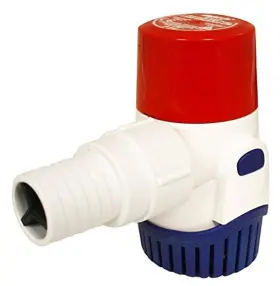 27sa-24 Rule 042237104816 Bilge Automatic Pump
