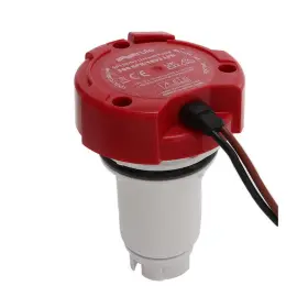 65dr Rule 042237115799 500 Gph Livewell Pump Replacement Motor Cartridge #65dr