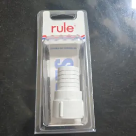 29-1208r Rule 1208r Port For Bilge 800/1100 1/8 Inch Straight