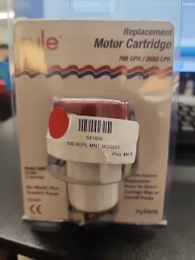 20rr Rule Replacement Motor Cartridge Model 12 Volt 5 Amp Fuse 700 Gph