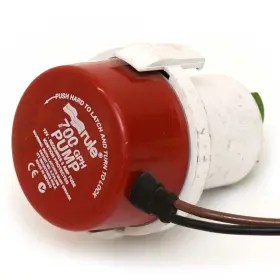 20rram Rule Boat Bilge Pump Replacement Motor Cartridge 700 Gph 12v