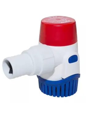 29-27da24 Rule 27da24 1100gph Standard Bilge Pump 24v
