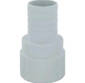 29-1204r Rule 1204r 3/4 Inch Barbed Bilge Pump Port Fitting 800/1100 Gph Straight