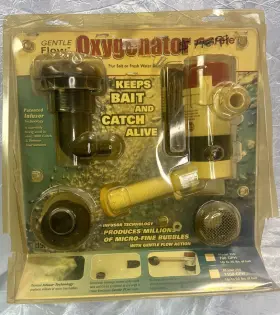 29-255 Rule Gentle Flow Oxygenator