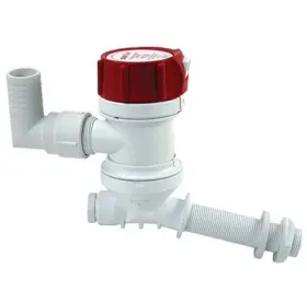 401c Rule Livewell Pump With Angled Pickup Tube 500gph - Free Ship